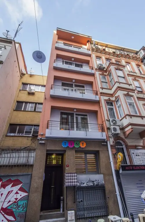 Стамбул: Fidan Residence Taksim Deluxe