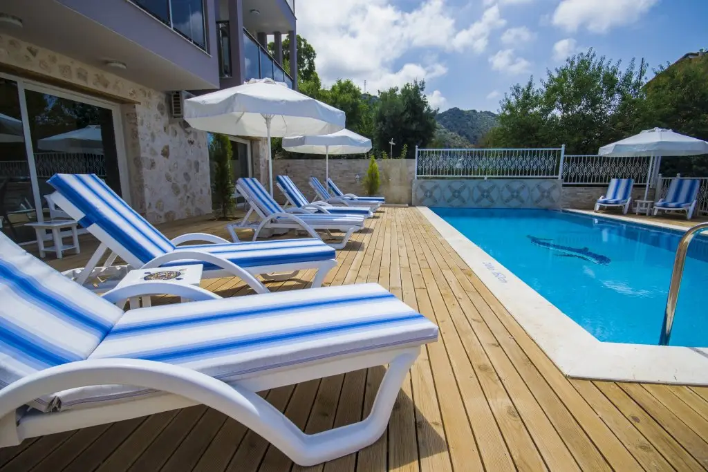 Калкан: Ozdemir Mini-Hotel