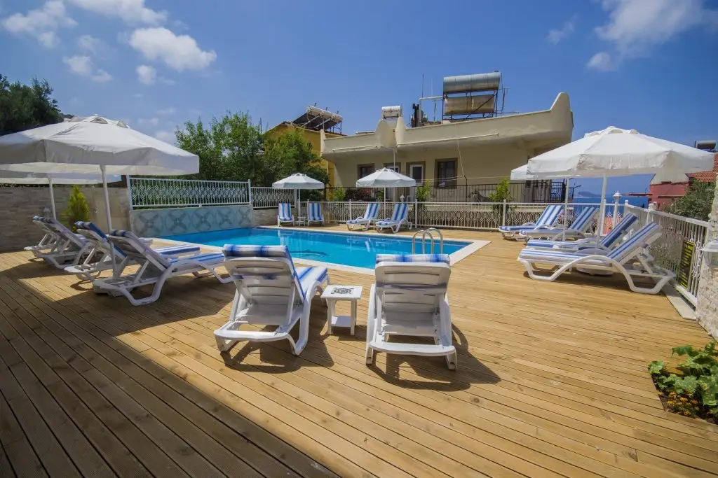 Калкан: Ozdemir Mini-Hotel