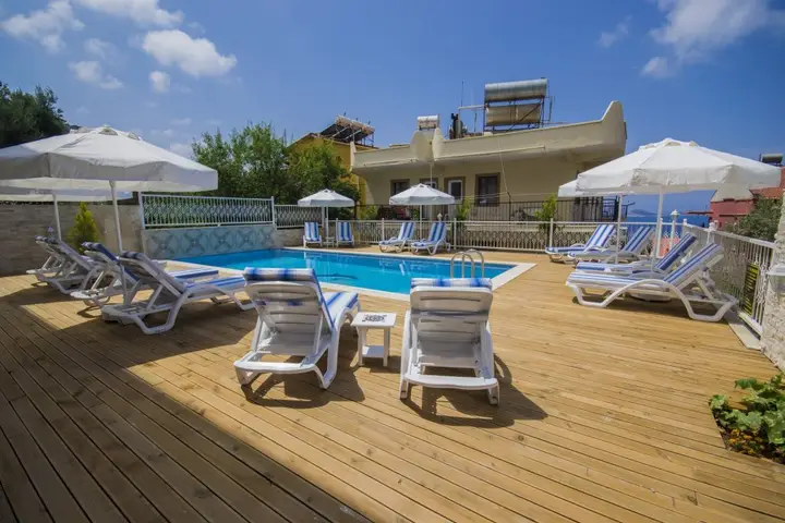 Калкан: Ozdemir Mini-Hotel
