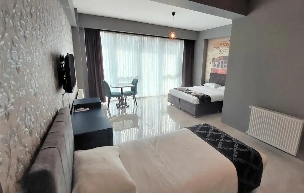 Стамбул: Mini Suite Otel