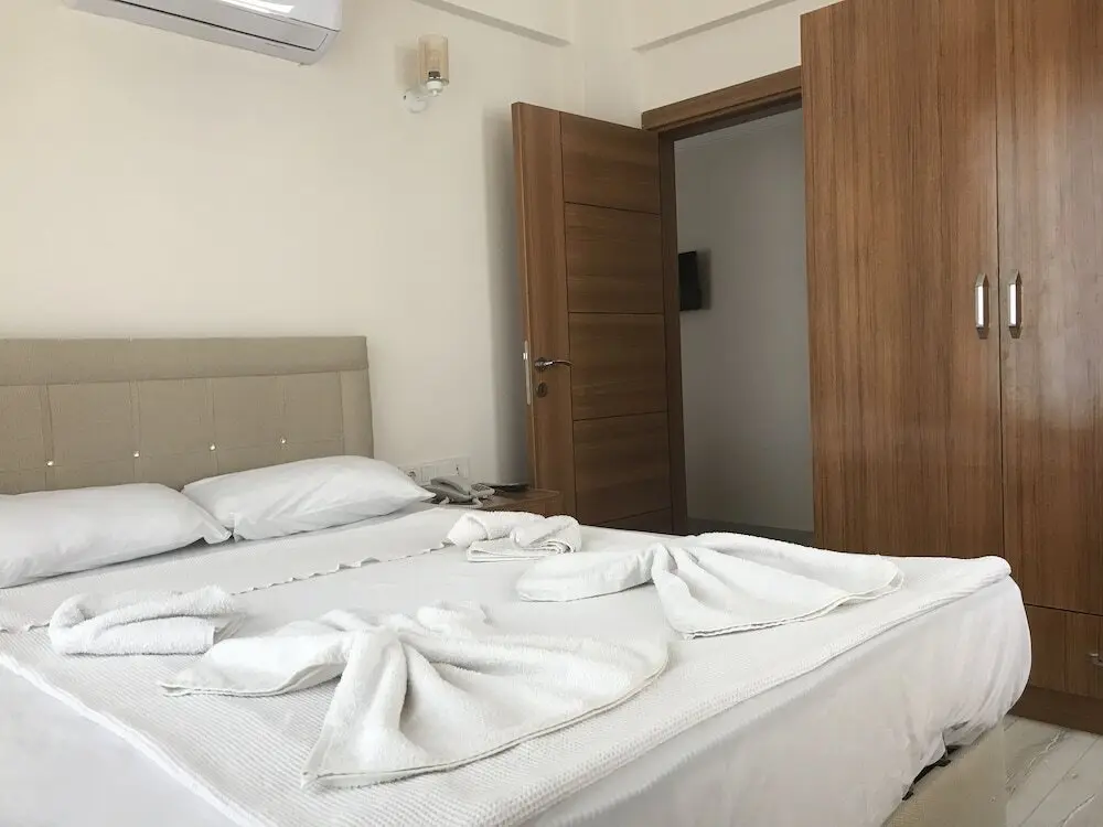 Аланья: İkizler Apart Otel