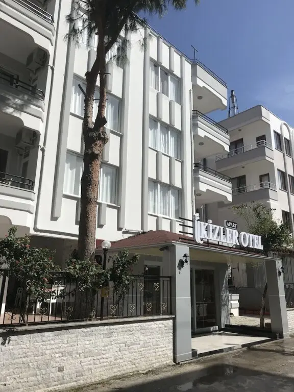 Аланья: İkizler Apart Otel
