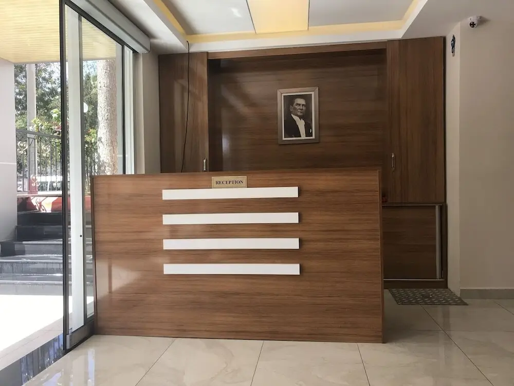 Аланья: İkizler Apart Otel