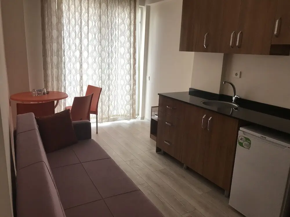 Аланья: İkizler Apart Otel