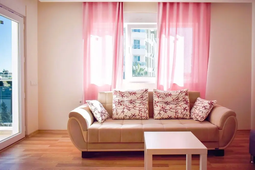 Анталья: Cozy 2 Bedrooms With Mountain View Free Wifi