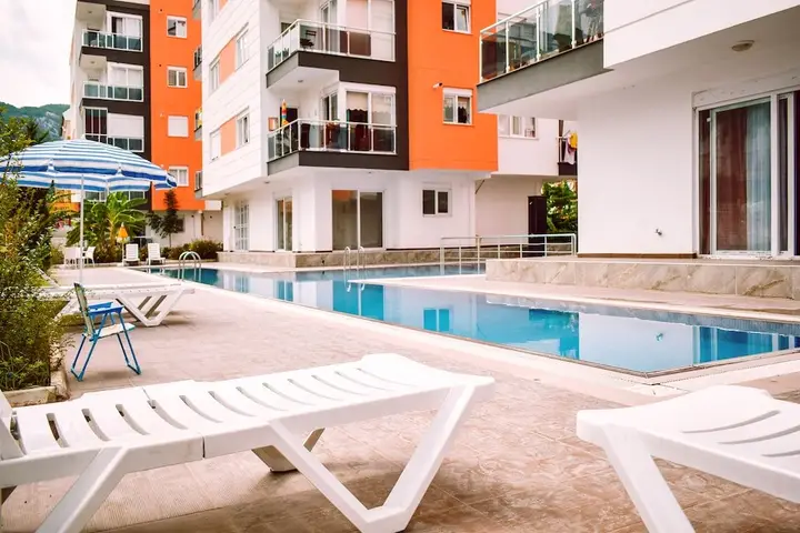 Анталья: Spacious 2 Bedroom With Mountain View Free Wifi