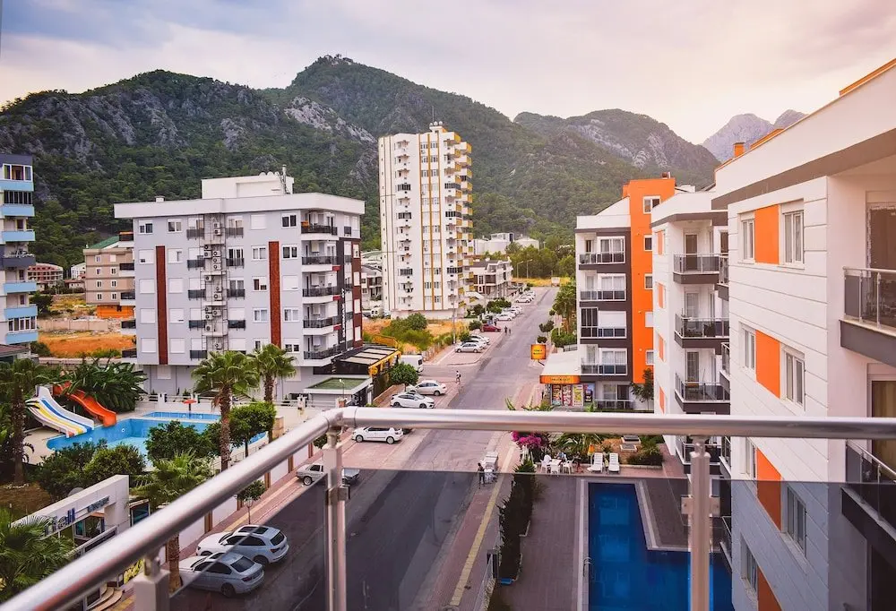 Анталья: Spacious 2 Bedroom With Mountain View Free Wifi