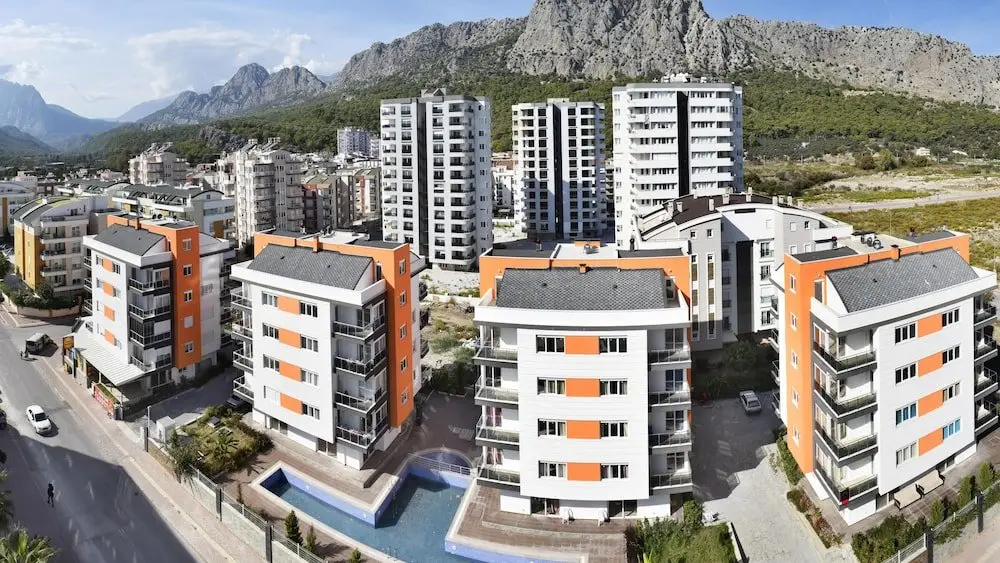 Анталья: Spacious 2 Bedroom With Mountain View Free Wifi