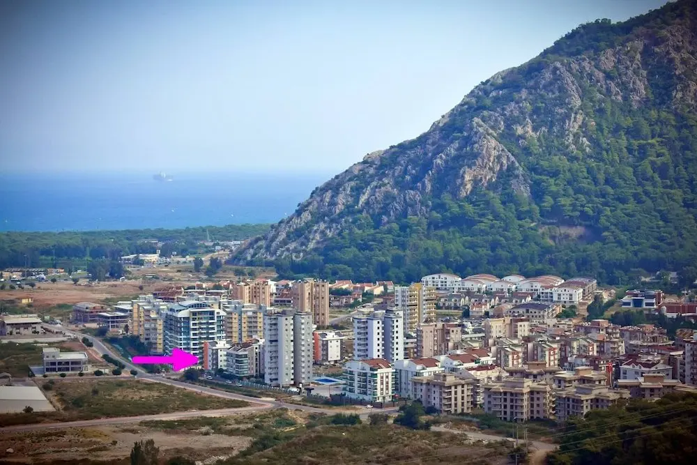 Анталья: Spacious 2 Bedroom With Mountain View Free Wifi