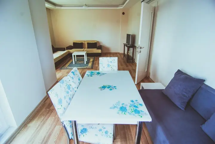 Анталья: Spacious 2 Bedroom For Up To 5 With Mountain View Free Wifi