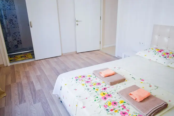 Анталья: Spacious 2 Bedroom For Up To 5 With Mountain View Free Wifi