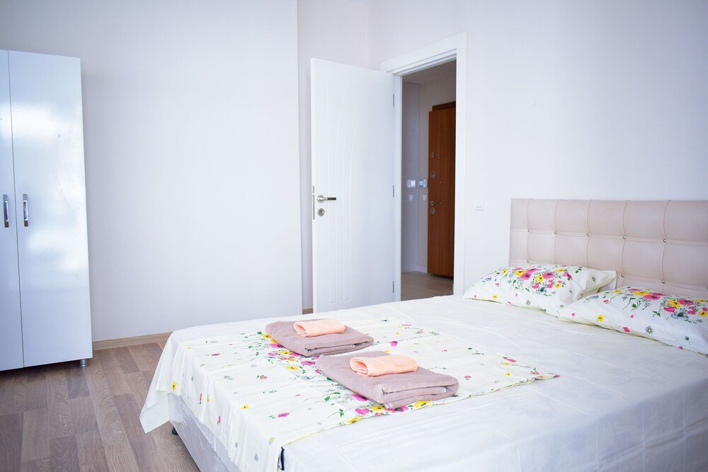 Анталья: Spacious 2 Bedroom For Up To 5 With Mountain View Free Wifi