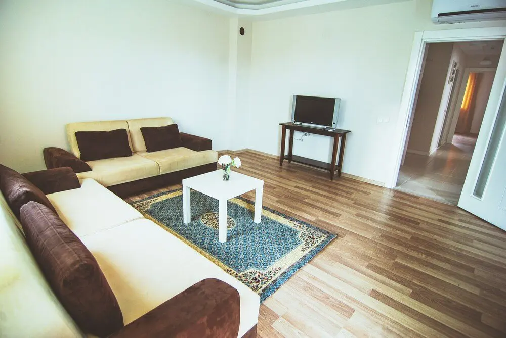Анталья: Spacious 2 Bedroom For Up To 5 With Mountain View Free Wifi