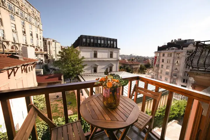 Стамбул: Medar Hotel
