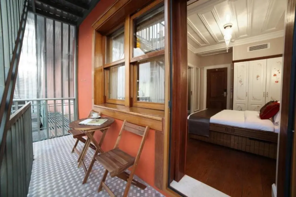 Стамбул: Medar Hotel