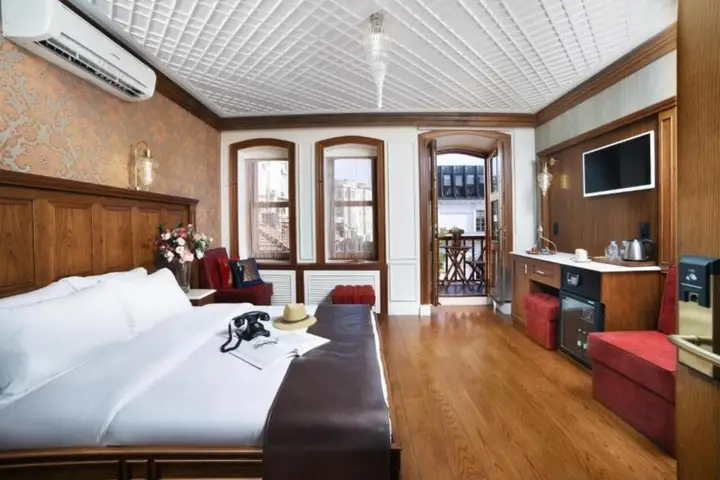 Стамбул: Medar Hotel
