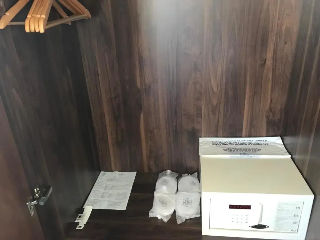 Стамбул: Old Port Hotel Suit