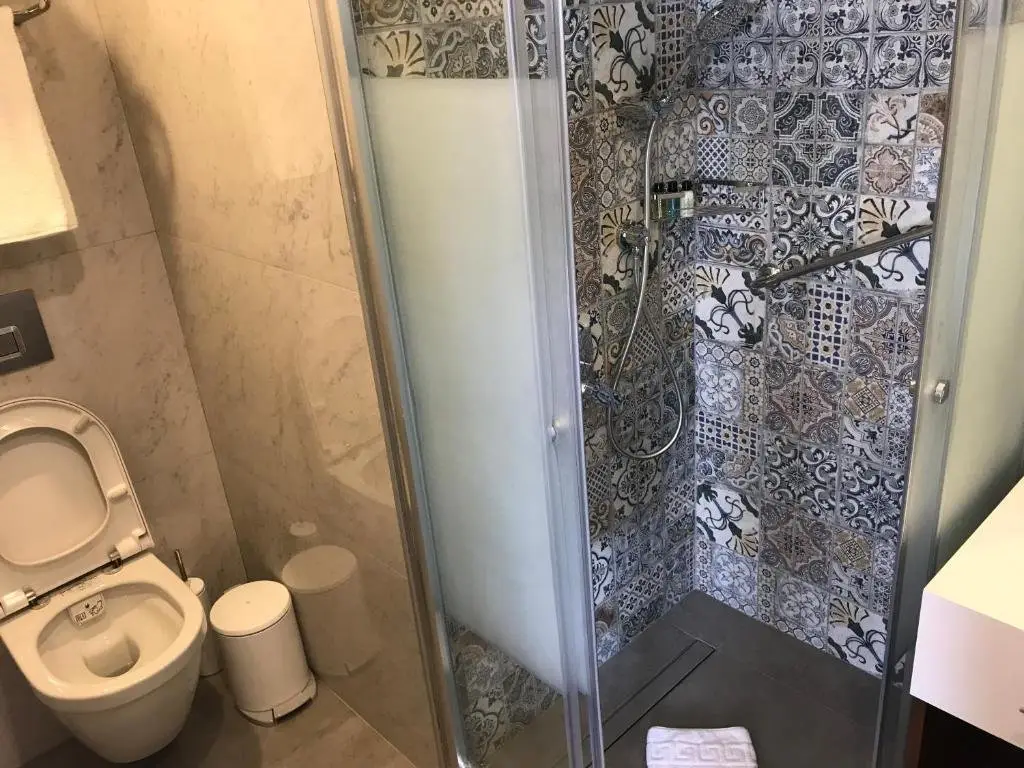 Стамбул: Old Port Hotel Suit