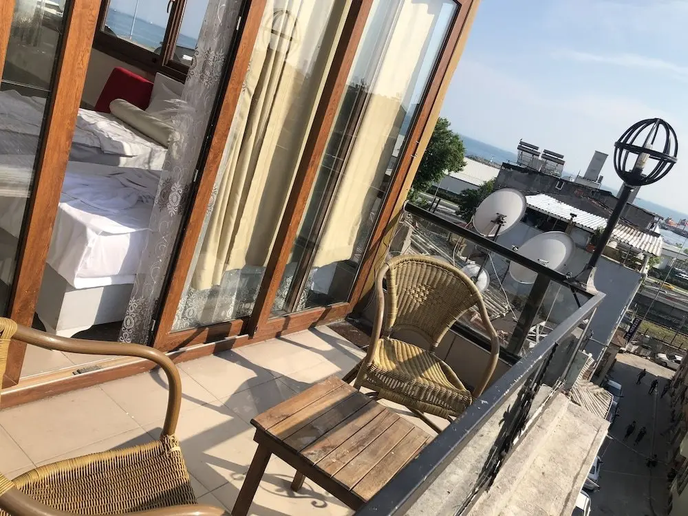 Стамбул: Istanbul Barbarossa Hotel (ex. Istanbul Comfort Holiday) 