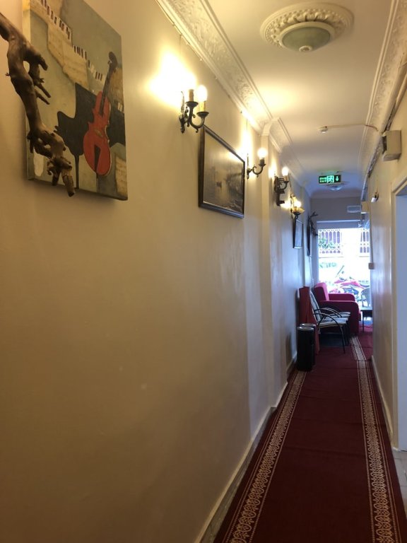 Стамбул: Istanbul Barbarossa Hotel (ex. Istanbul Comfort Holiday) 