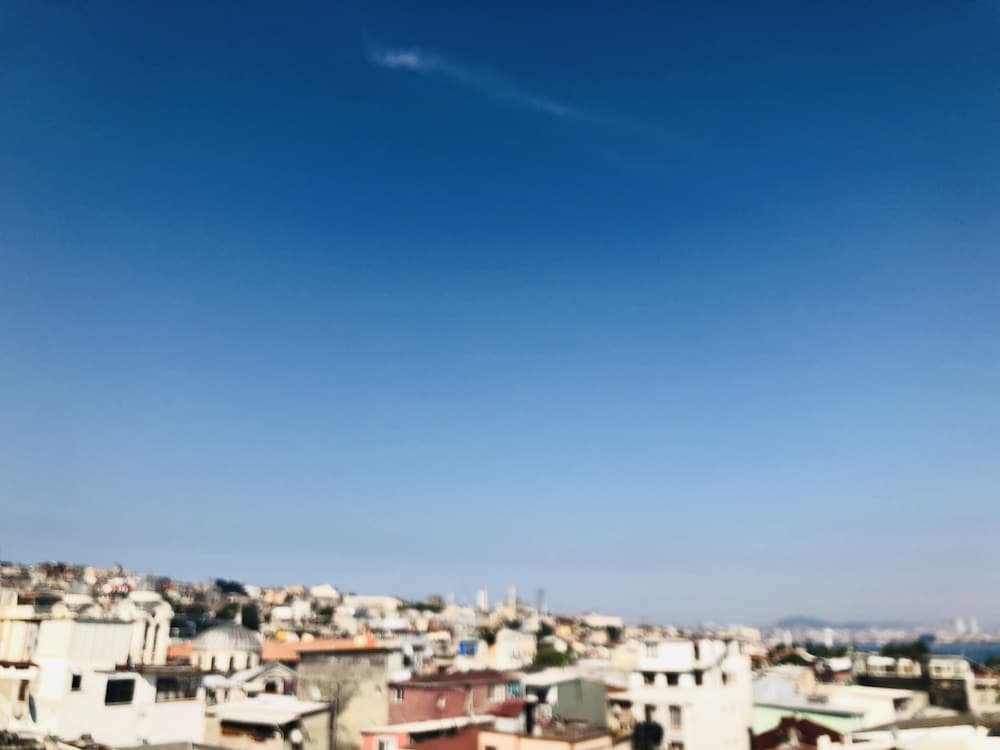 Стамбул: Istanbul Barbarossa Hotel (ex. Istanbul Comfort Holiday)
