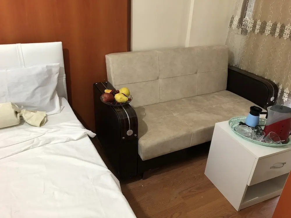 Стамбул: Istanbul Barbarossa Hotel (ex. Istanbul Comfort Holiday) 