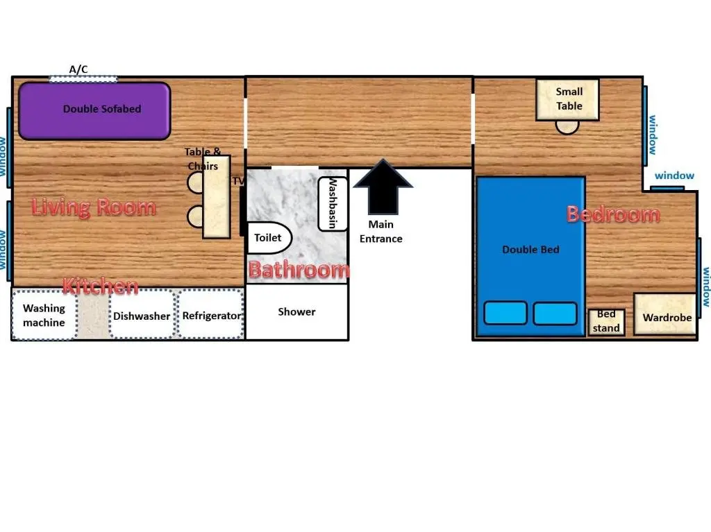 Стамбул: Istanberry - Dream Apartments