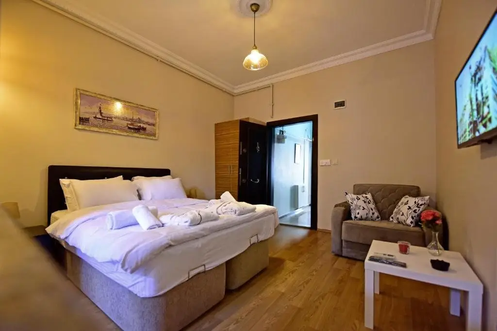 Стамбул: Sunshine Taksim Suite