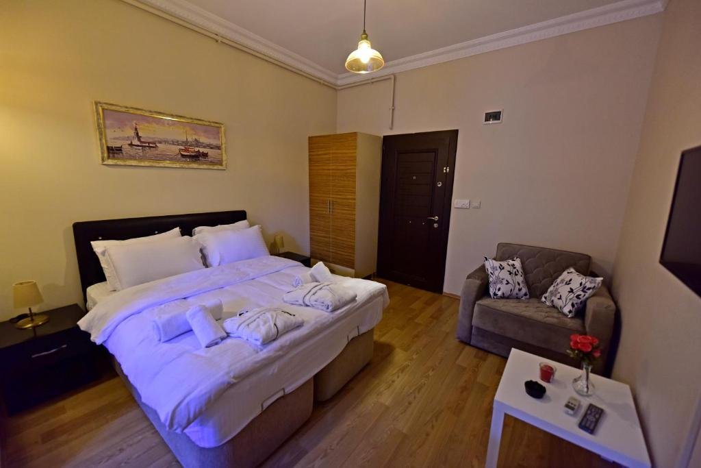 Стамбул: Sunshine Taksim Suite