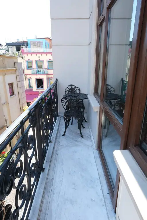 Стамбул: Ortakoy Hotel