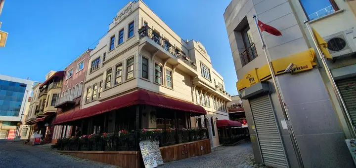 Стамбул: Ortakoy Hotel
