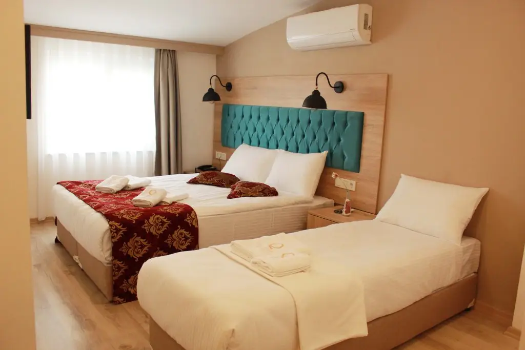Стамбул: The Laila Hotel