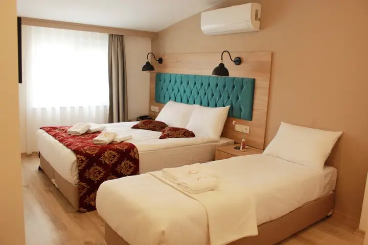 Стамбул: The Laila Hotel