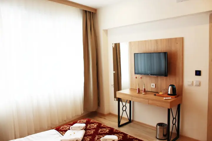 Стамбул: The Laila Hotel
