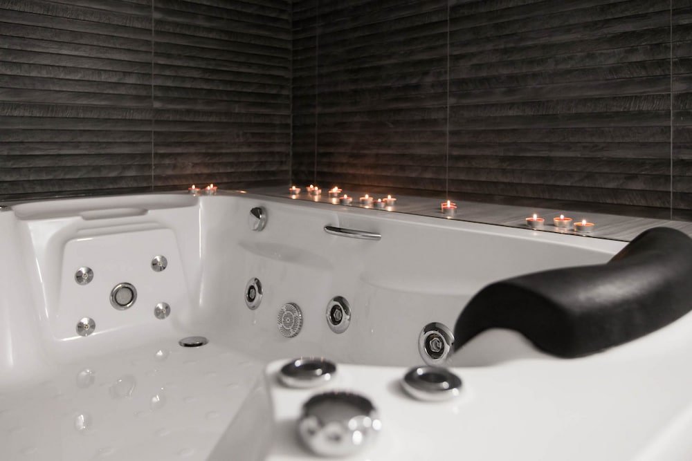 Стамбул: Studio with Hot Tub