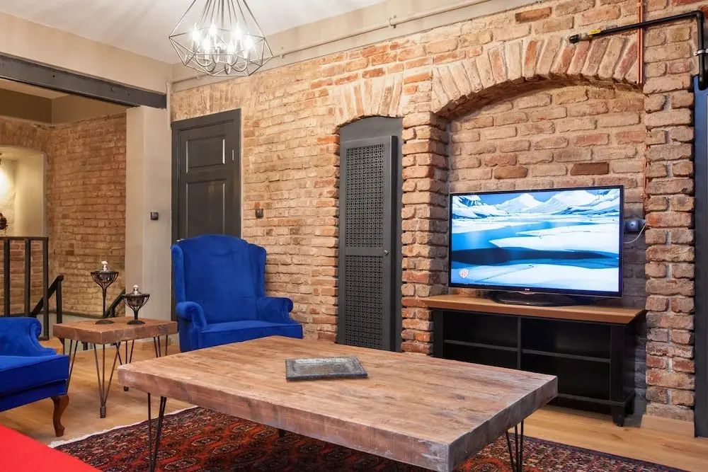 Стамбул: Studio with Hot Tub
