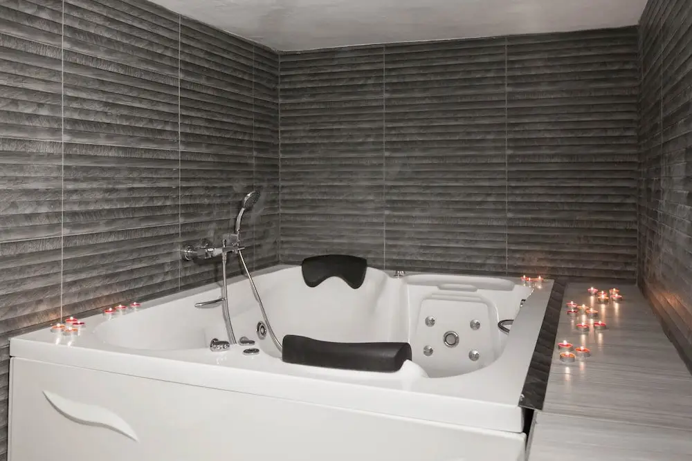Стамбул: Studio with Hot Tub