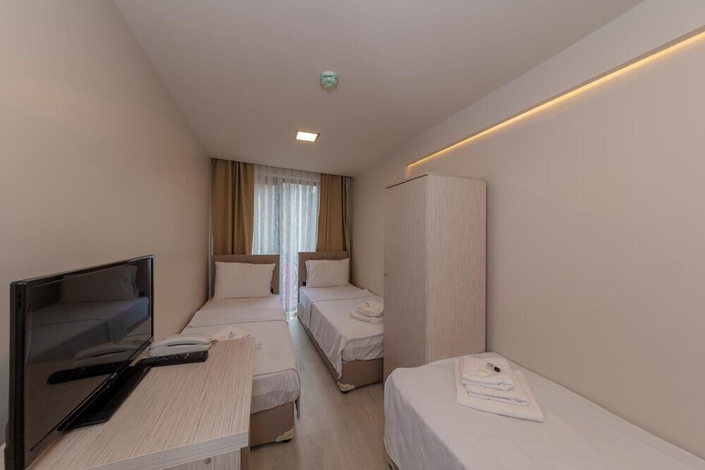 Стамбул: Grand Ahi Hotel