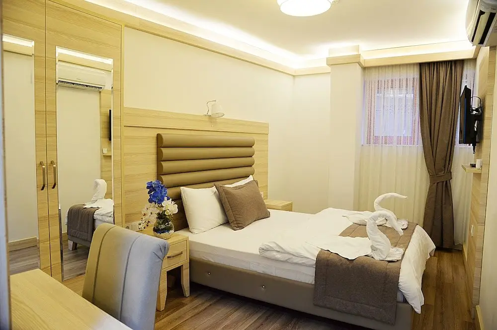 Стамбул: Park Royal Alkhaleej