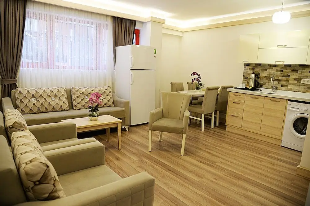 Стамбул: Park Royal Alkhaleej