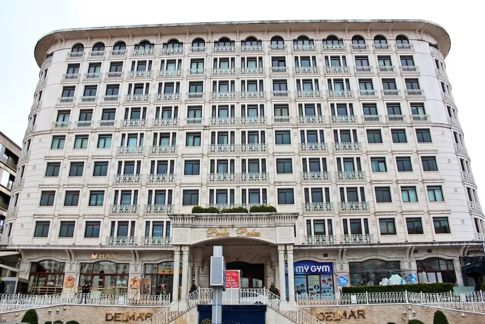 Стамбул: Fourtec Kurtkoy Otel