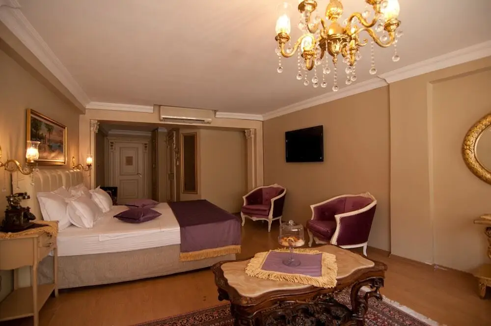 Стамбул: Blue Tuana Suite