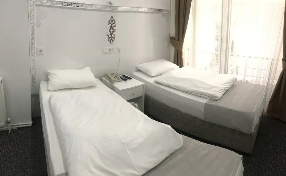 Стамбул: Beyhan Hotel