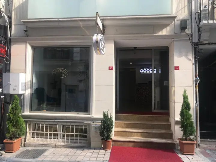 Стамбул: Beyhan Hotel