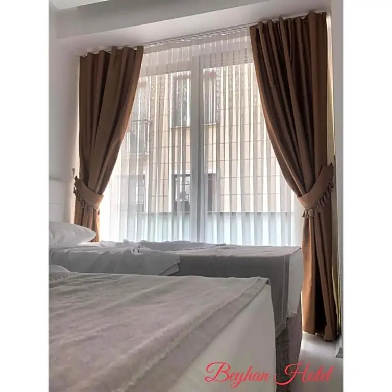 Стамбул: Beyhan Hotel