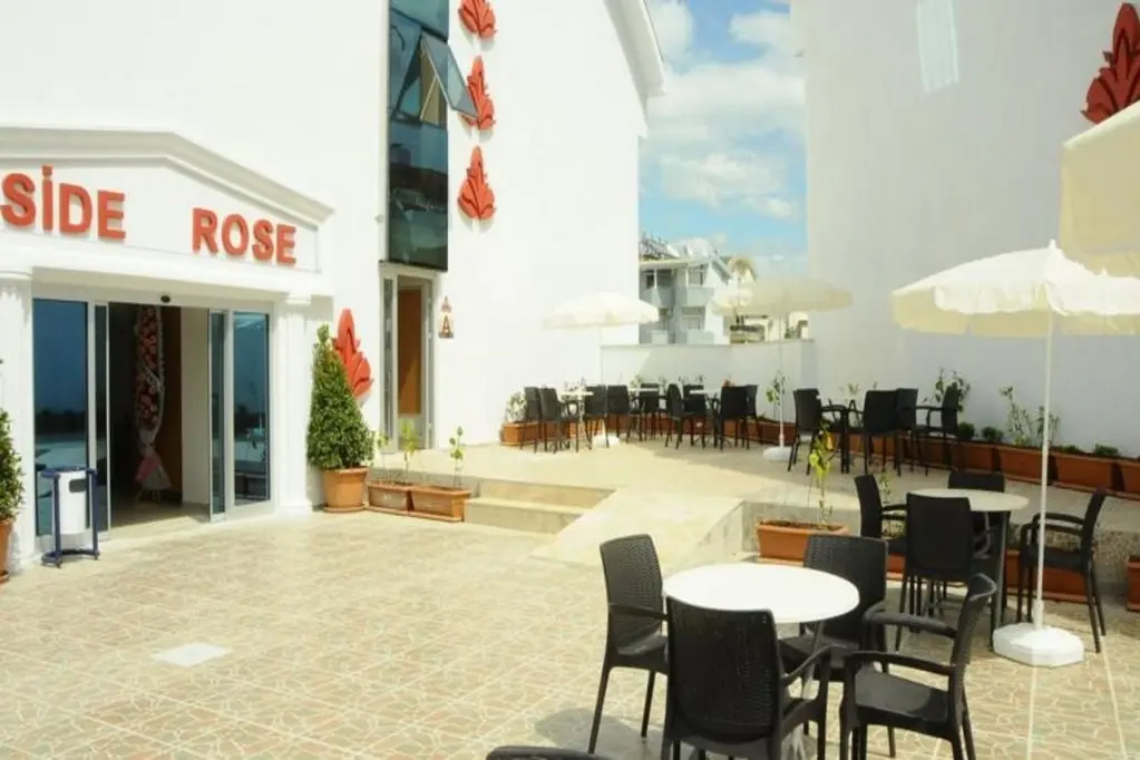 Манавгат: Side Legend Hotel