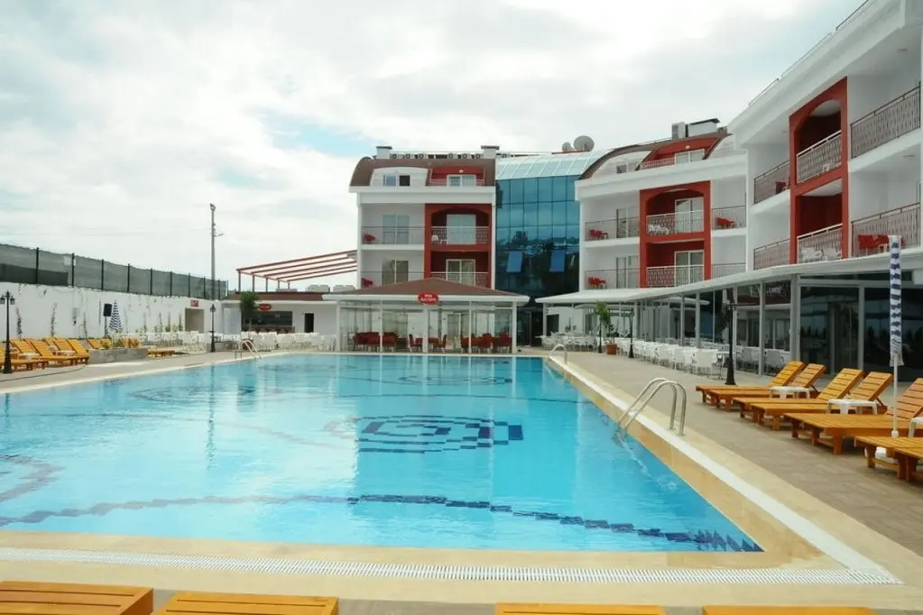 Манавгат: Side Legend Hotel