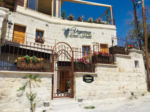 Бутик-отель Vigneron Cave Hotel — фото 1