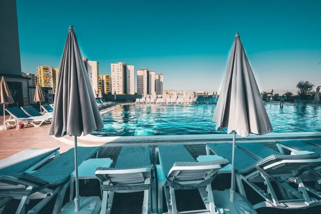 Аксу: Royal Towers Lara Hotel
